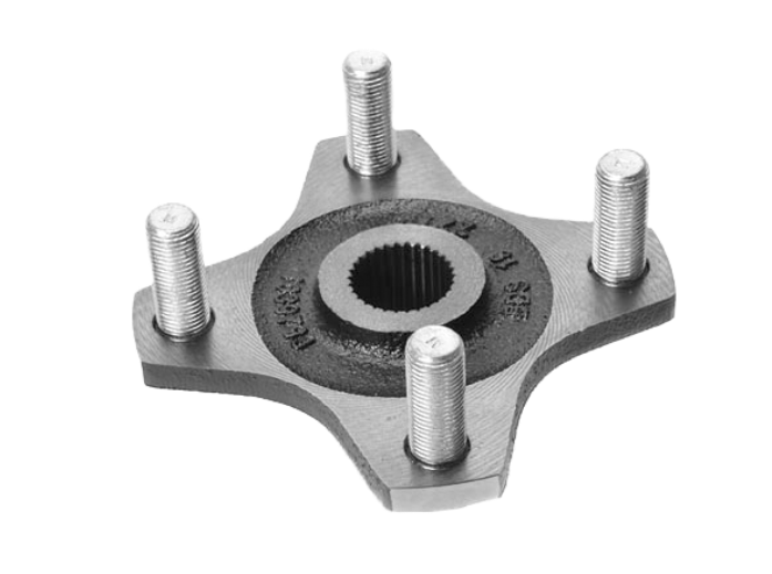 Maza trasera Carryall, Precedent, Onward