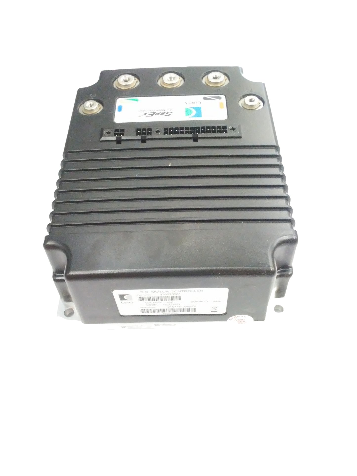 Controlador 500 amp. Villager