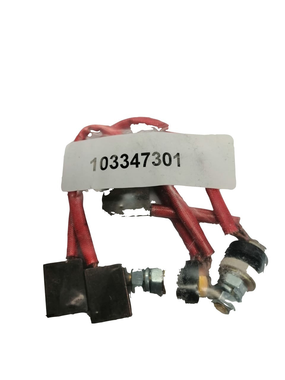 Kit de carbones para generador