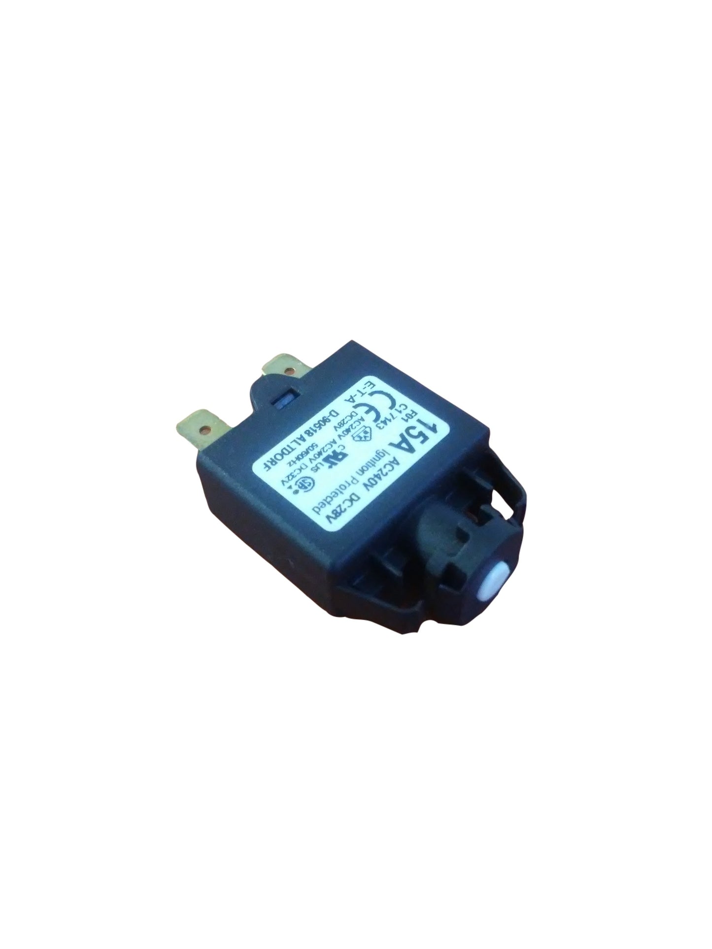 Terminal para cargador de bateráa Power Drive