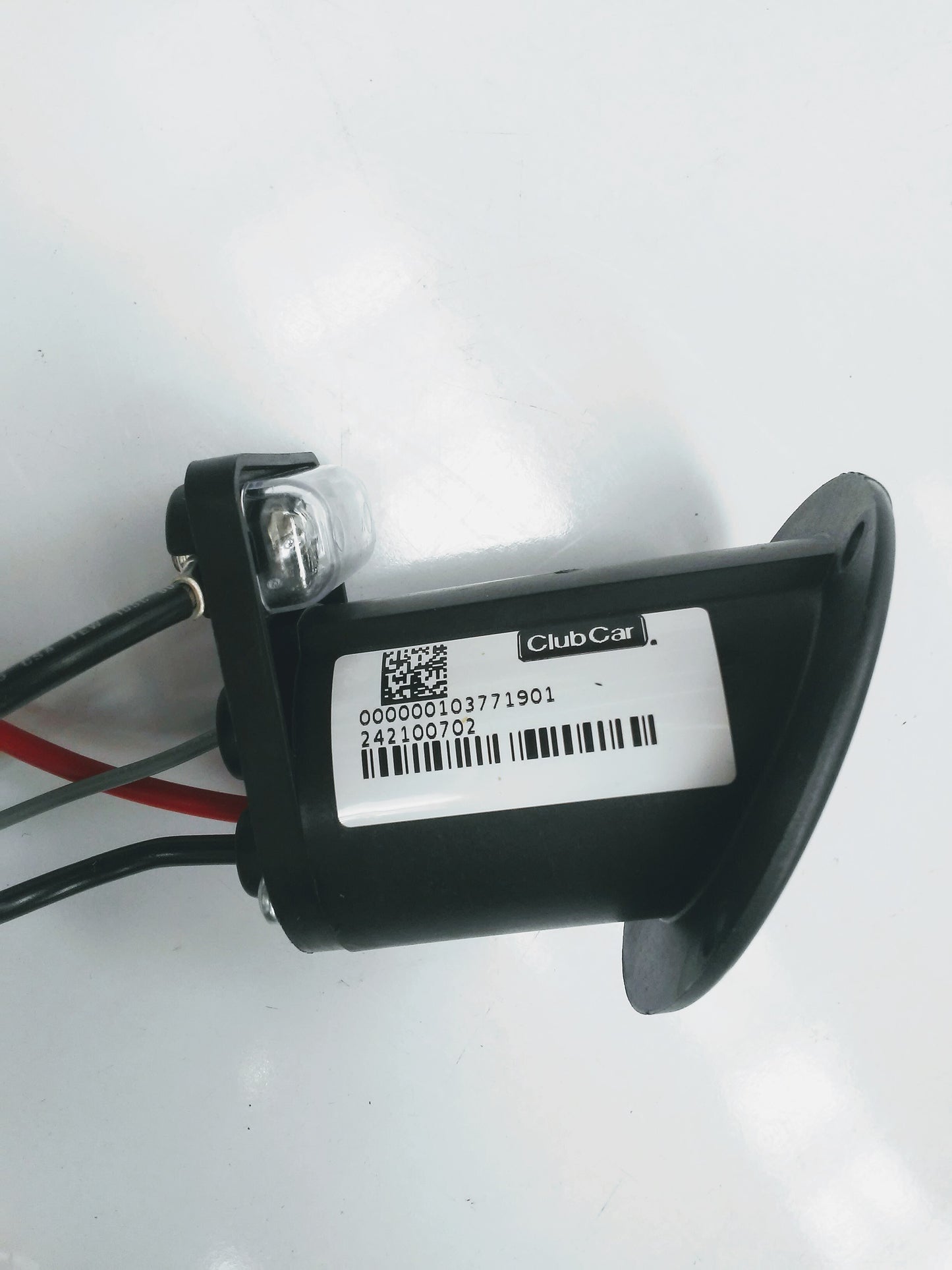 Receptaculo con fusible