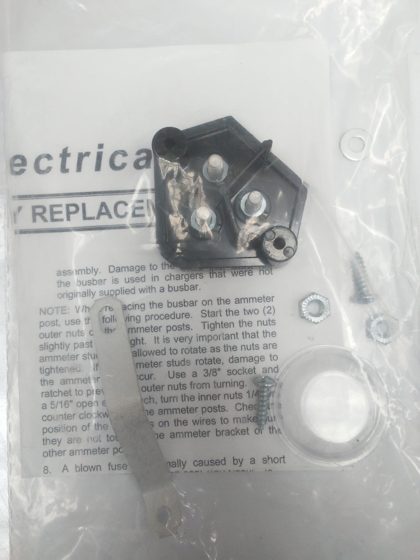 Fusible para cargador de DS 290