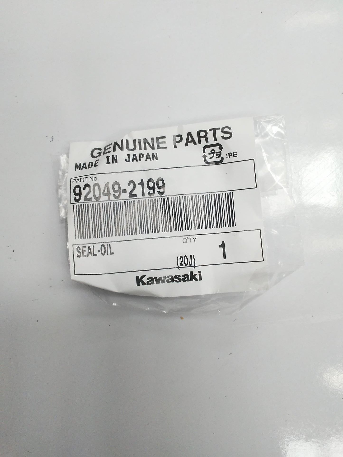 Reten del arbol de levas para Precedent 2004-2006