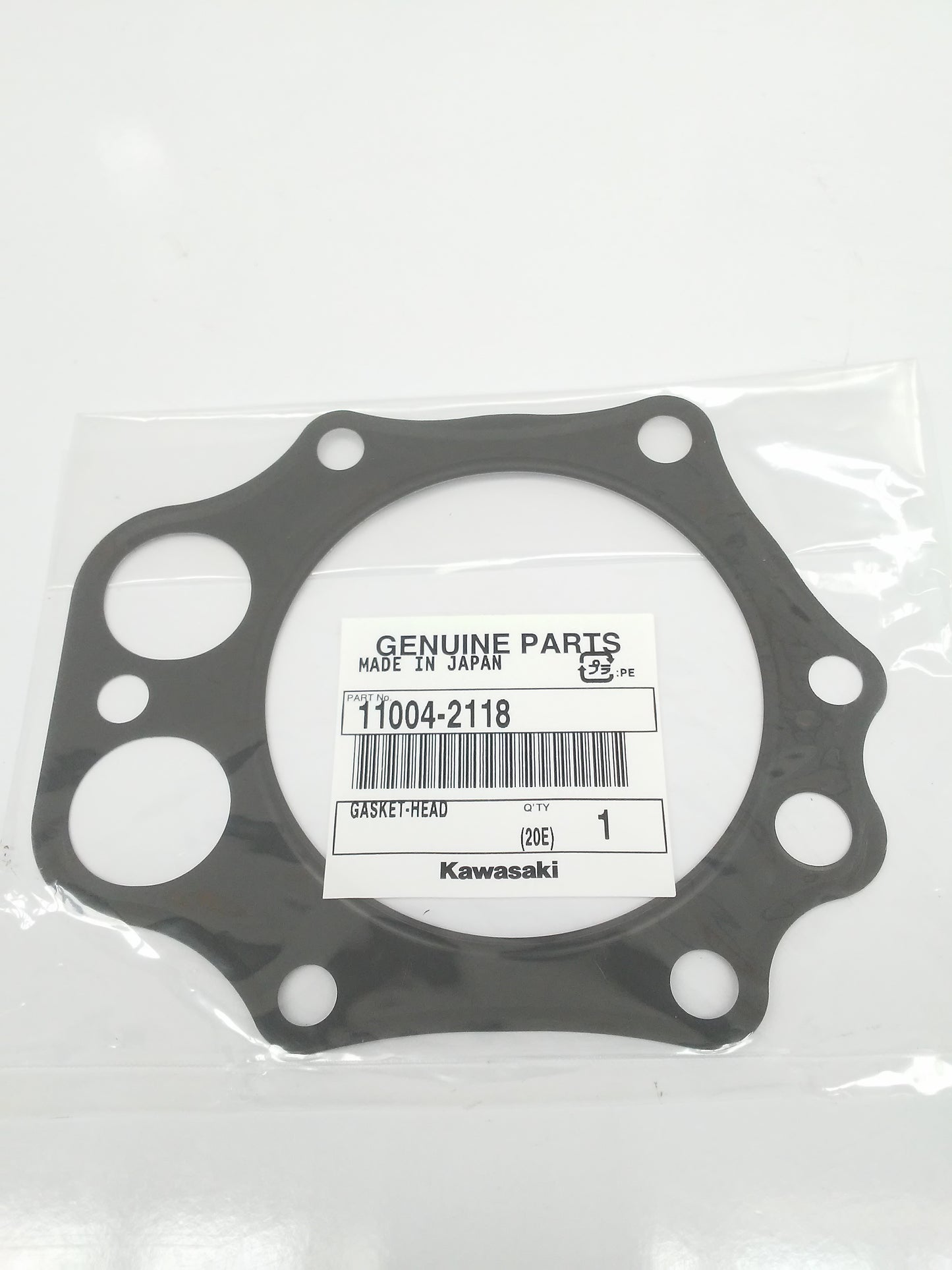 Junta de cabeza para Precedent FE 350 2005-2015