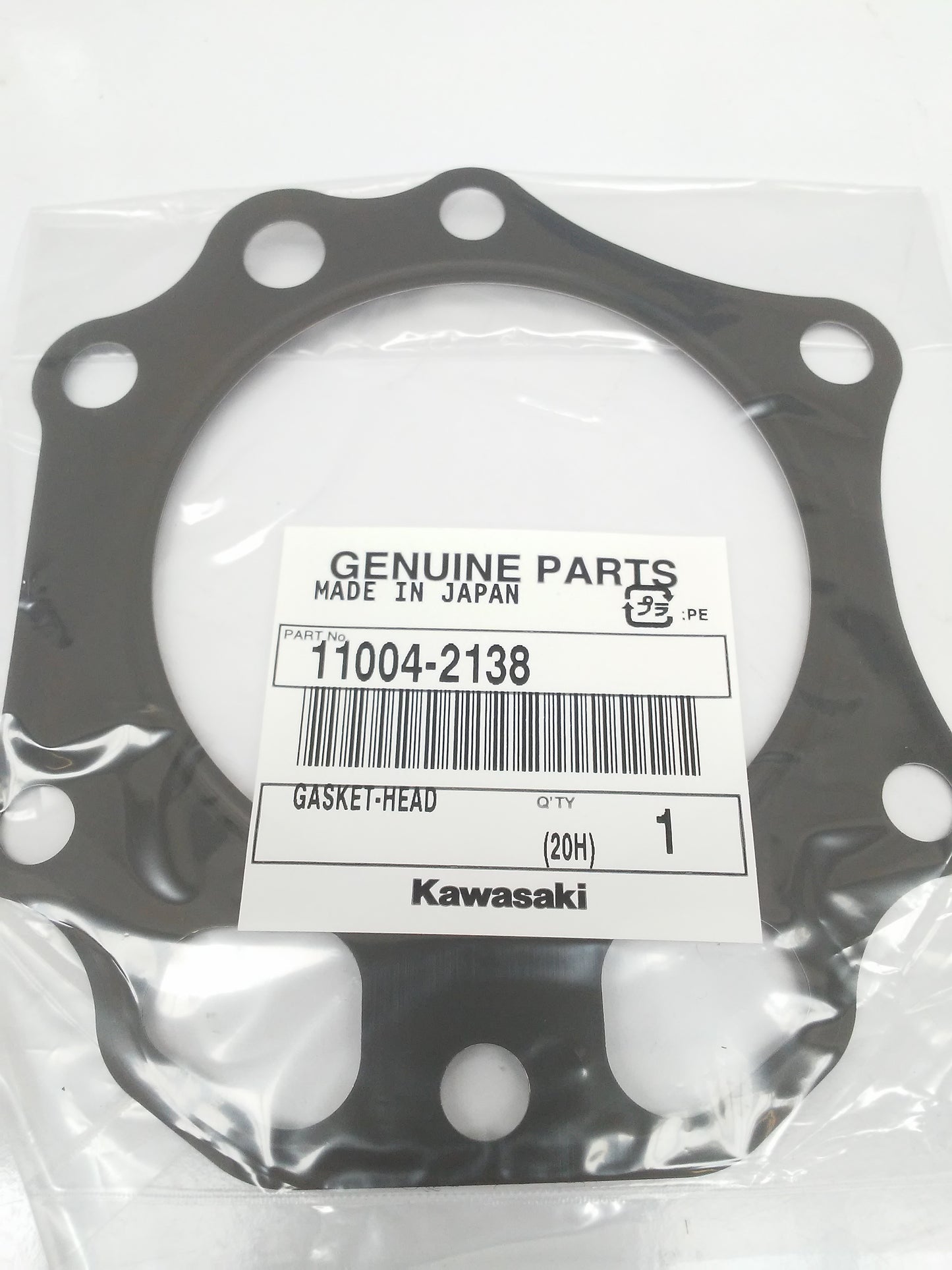 Junta de cabeza para Club car DS FE290 2004-2011