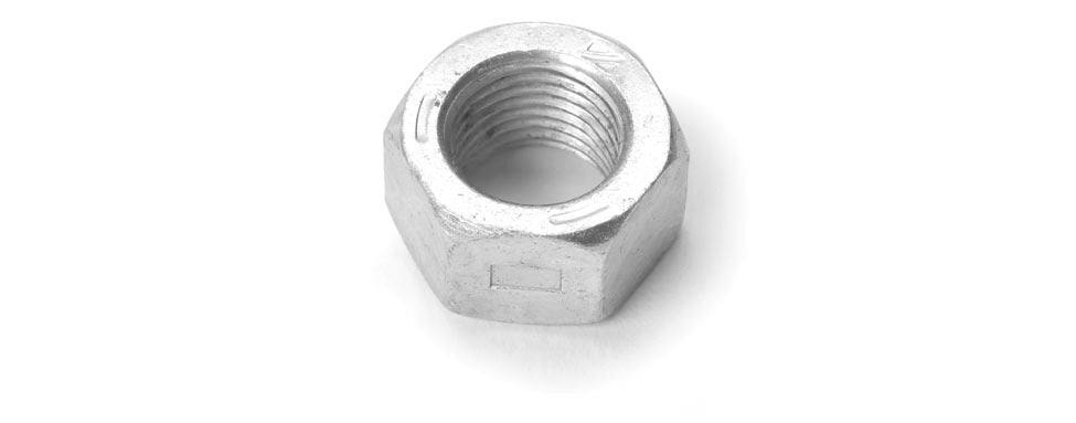 Tuerca, 1/2-20, de seguridad