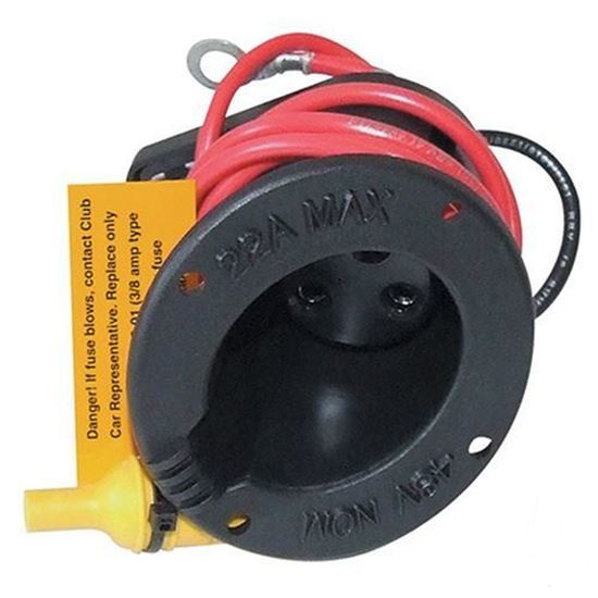 Receptaculo de carga