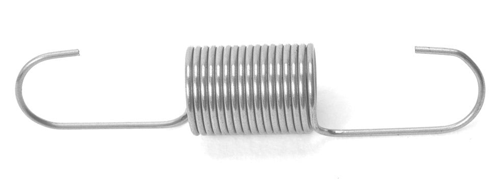 Resorte de retorno de marcha (4 piezas)