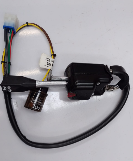 Palanca de claxon y direccionales para Villager