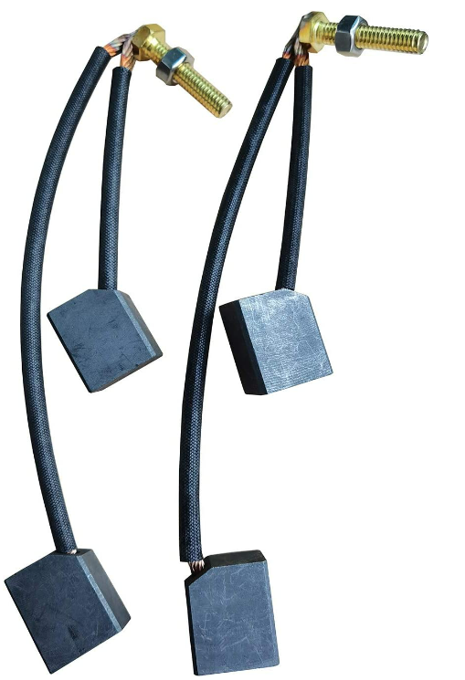 Carbones para motor electrico Precedent