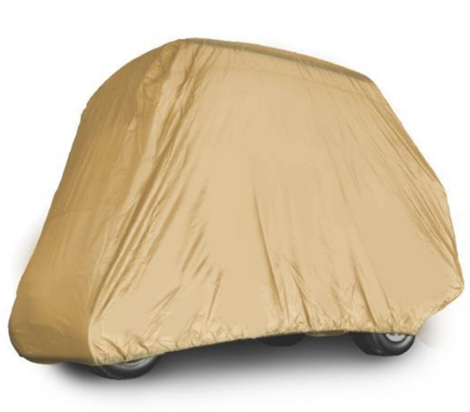Cubierta exterior para carrito de golf 4 pasajeros techo 54 pulgadas
