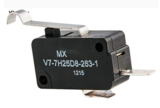 Micro switch 2 patitas para carritos de golf club car