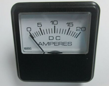 Amperimetro