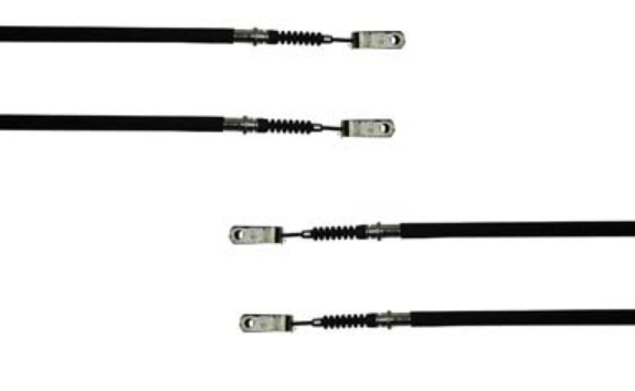 Kit de chicotes delanteros carryall 500,700, Villager.