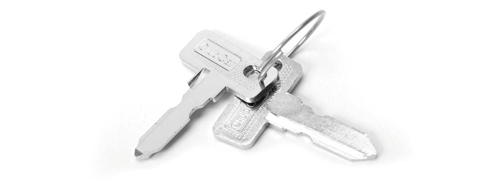 Juego de llaves para carrito de golf