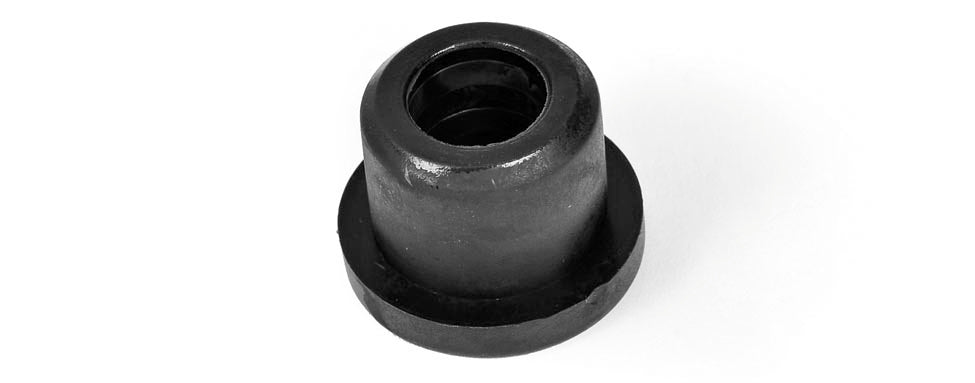 Kit 16 bujes negros de suspensión para modelos DS/VILLAGER/CARRYALL