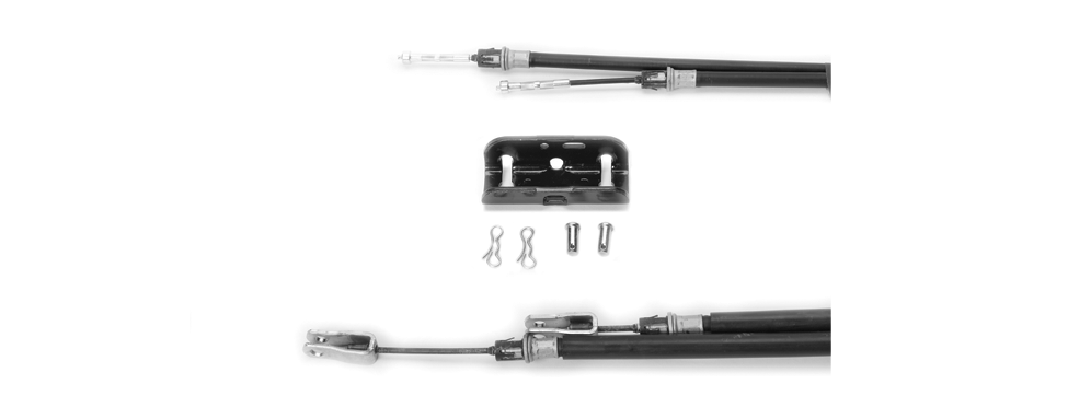 Kit de chicote de frenos Precedent