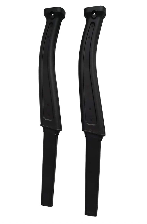 Par de soportes de techo trasero Precedent