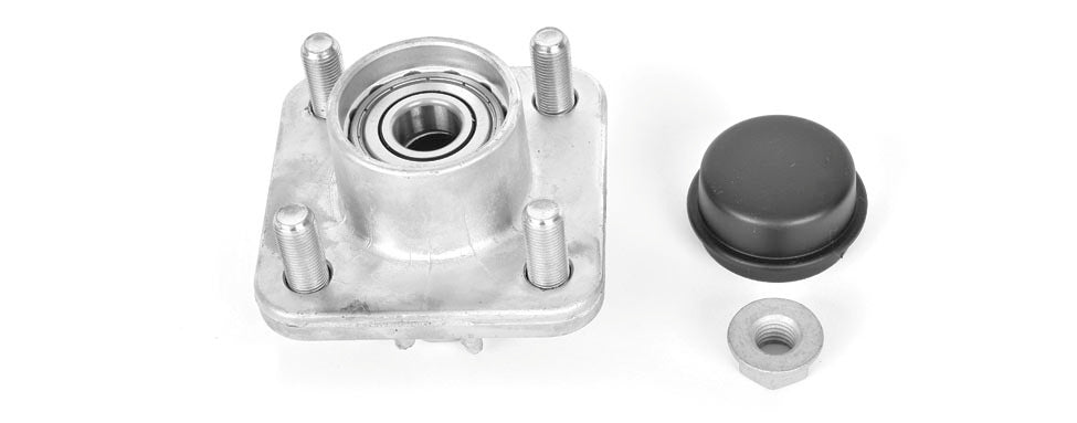 Maza delantera Precedent