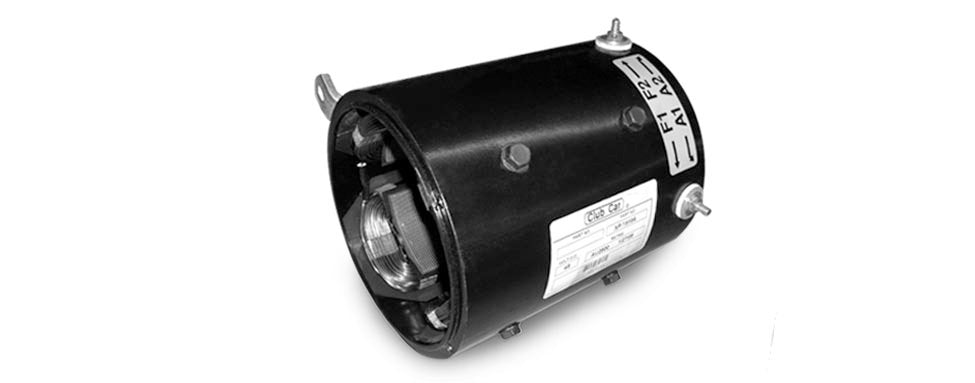 Motor de 48 volts 3.7 HP