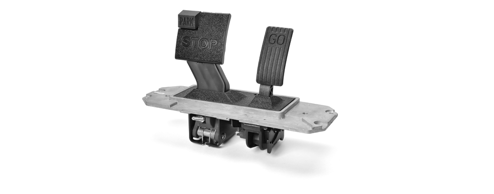 Pedales para Precedent del año 2012 en adelante