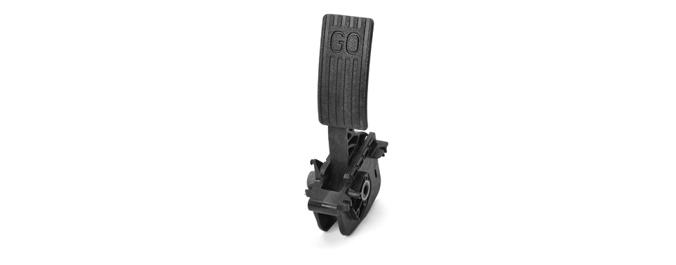 Pedal de acelerador sin sensor Precedent Gasolina 04-actual