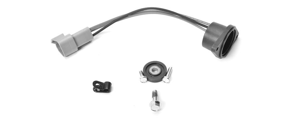 Sensor de velocidad Precedent