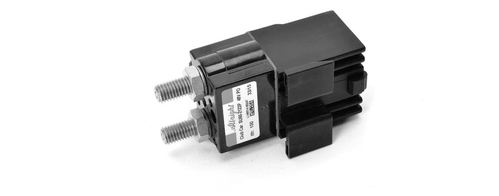 Solenoide de 48 volts para Precedent 2014-actual