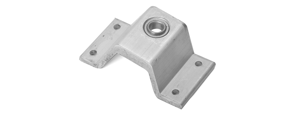 Soporte de pivote Carryall