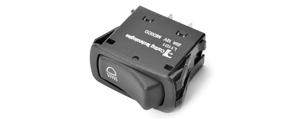 Switch de luces para Carryall 2014-actual