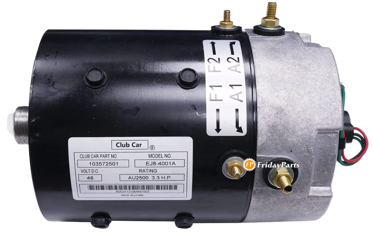 Motor electrico para Precedent 3.3