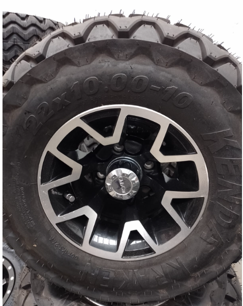 Llanta Kraken 22x10-10