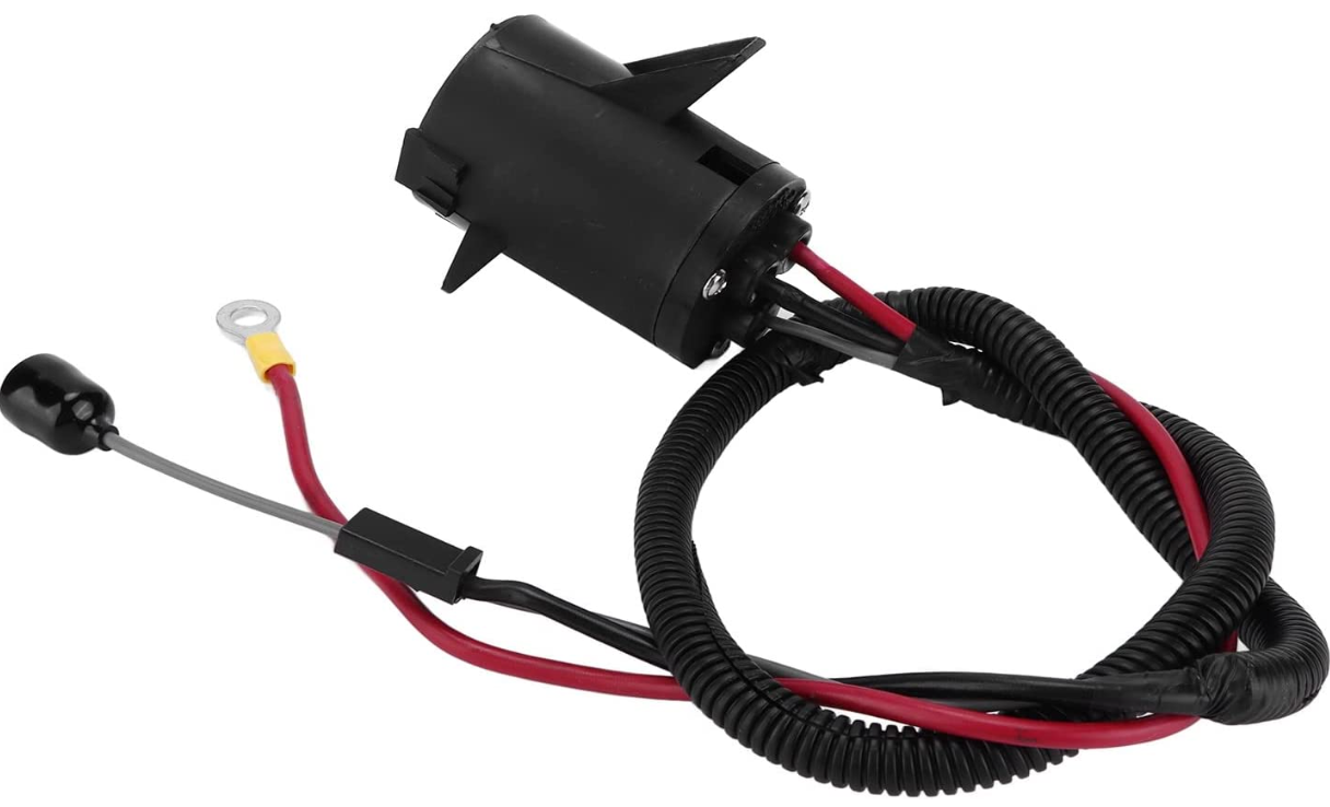 Receptaculo de carga para carrito Precedent