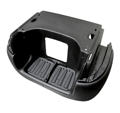 Under-body Club Car Precedent