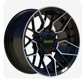 Rin de aluminio high roller 12x7