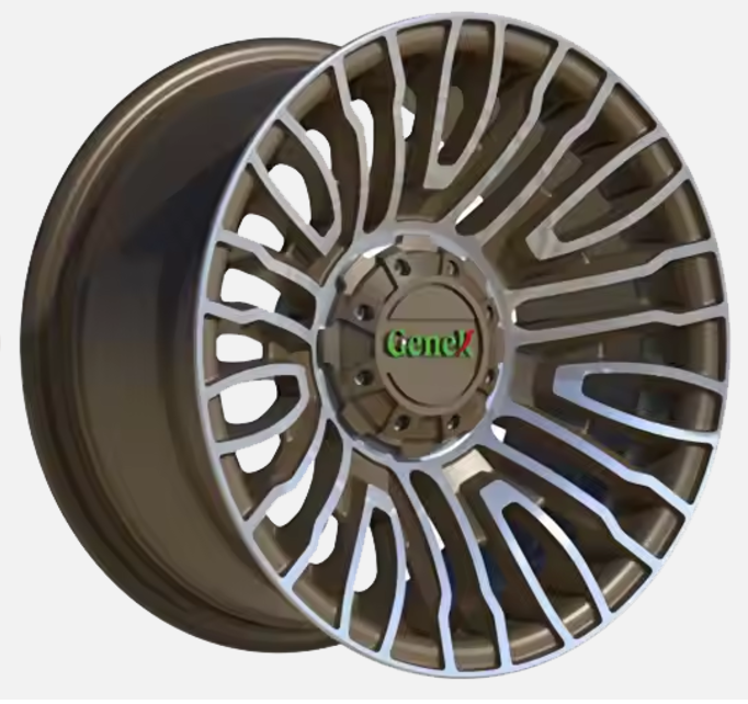 Rin de aluminio medida 10