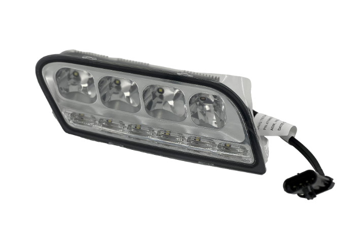 Faro derecho para Onward, Tempo