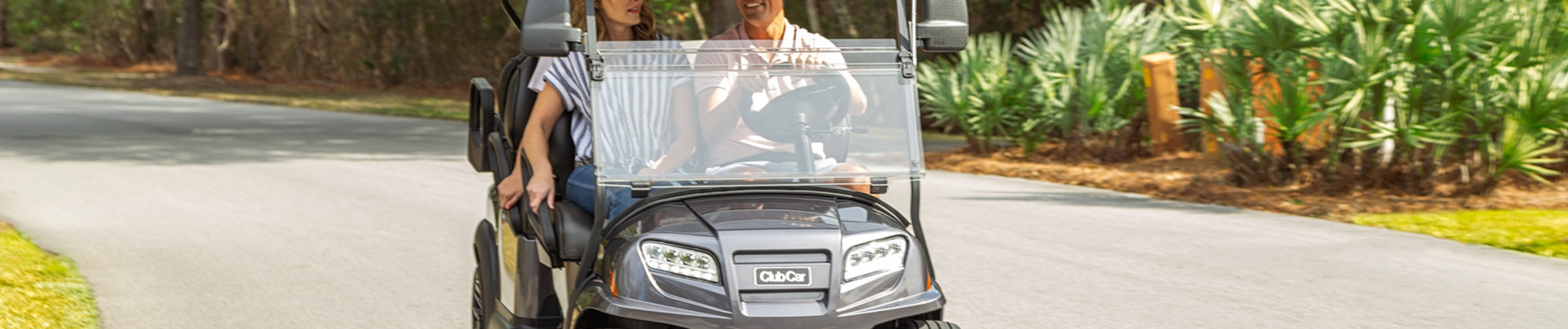 Carritos de movilidad personal