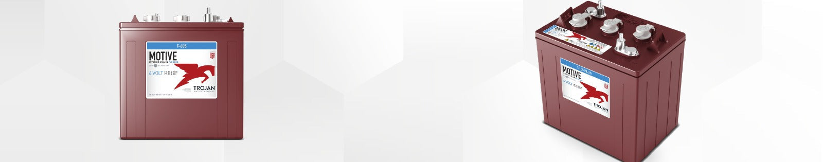 Baterías Trojan