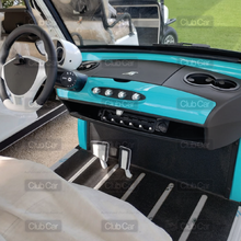 Garia 2+2 | Eléctrico | Agua Marina | 4 Pasajeros | Baterías AGM | Luces LED | Quemacocos | Lujo y Funcionalidad