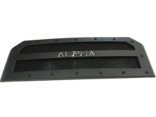 ALPHA SERIES BLACK OFF-ROAD GRILL FOR PRECEDENT