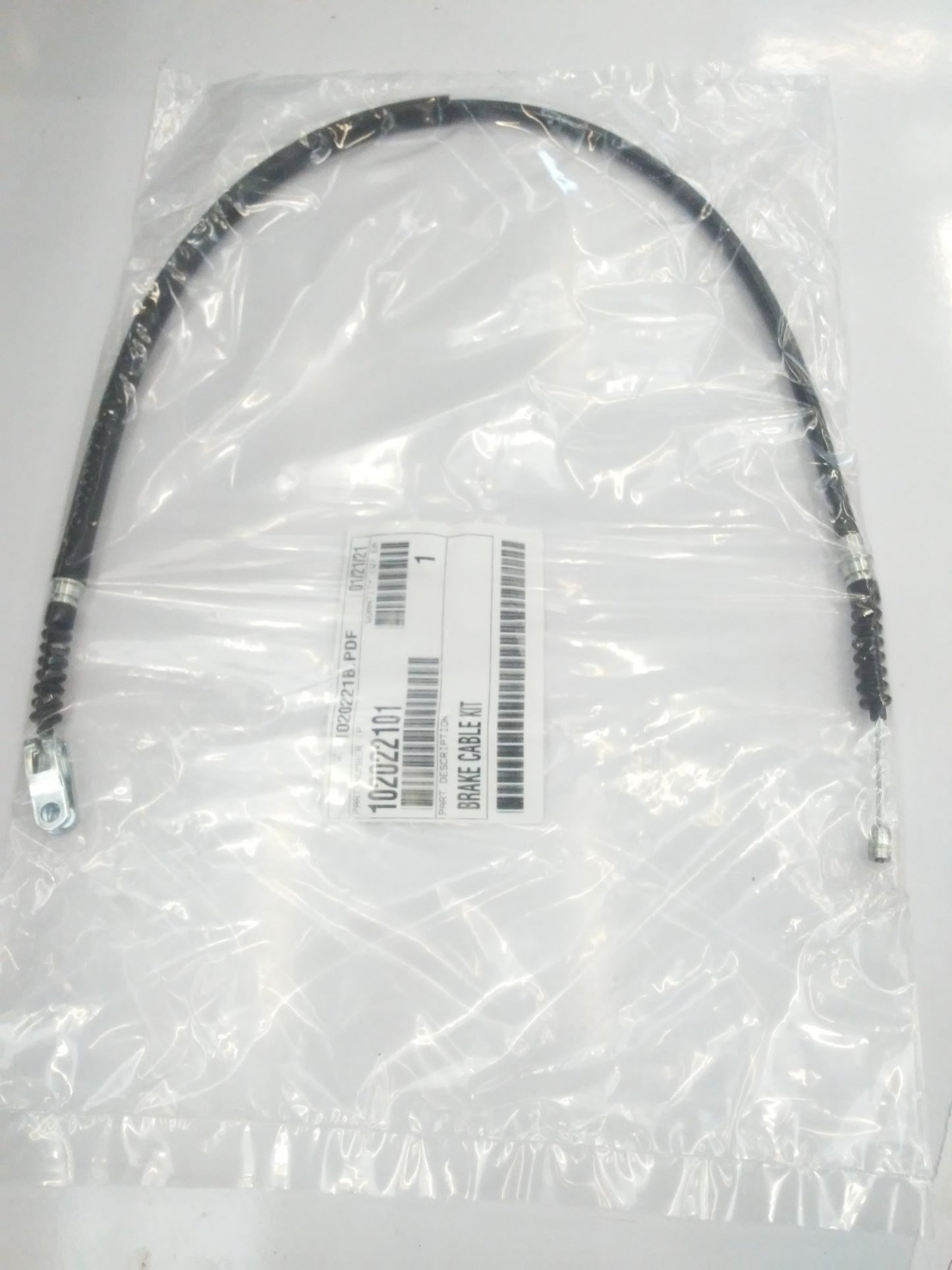 Chicote frenos Carryall 2009-2011