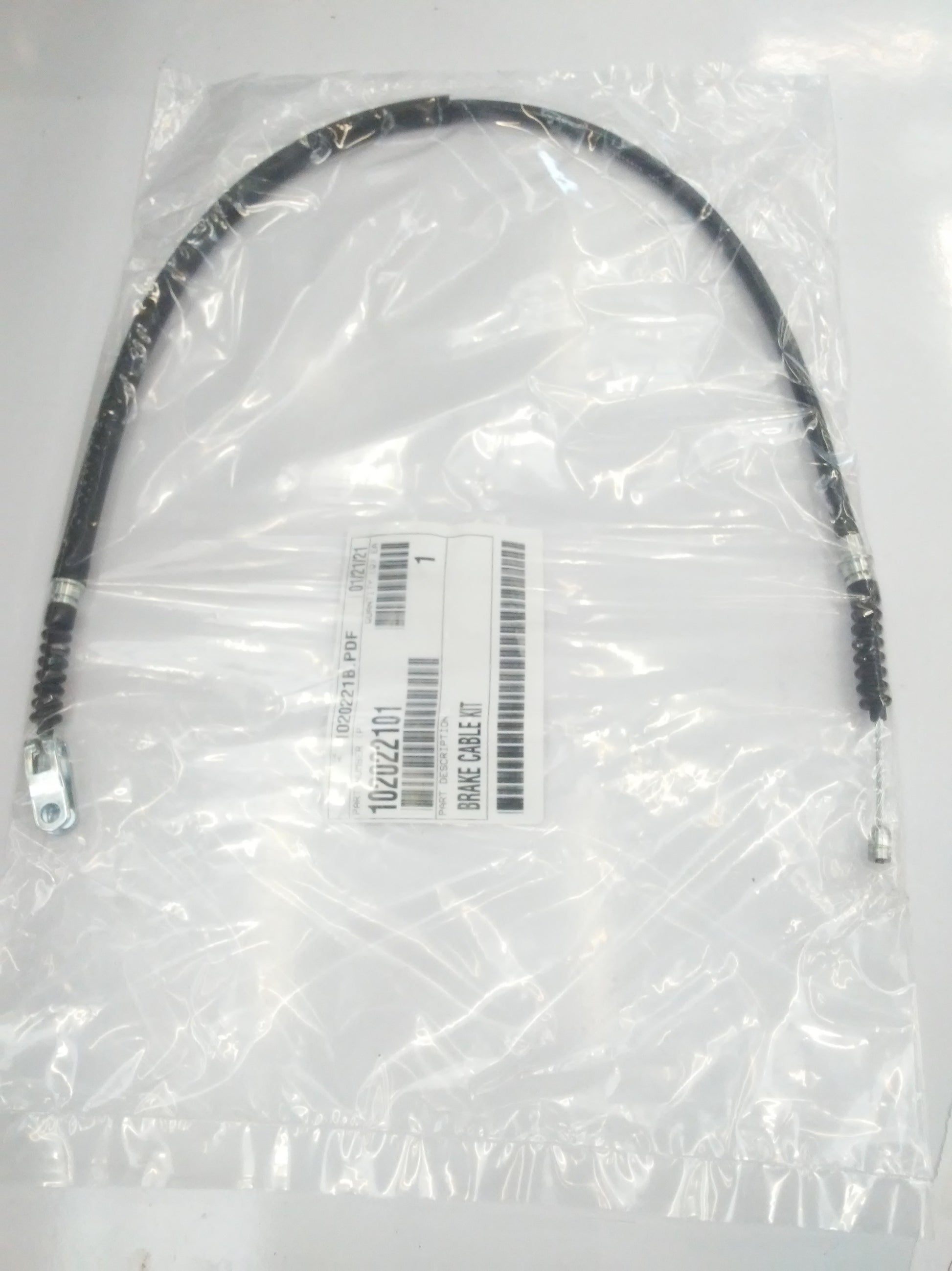 Chicote frenos Carryall 2009-2011