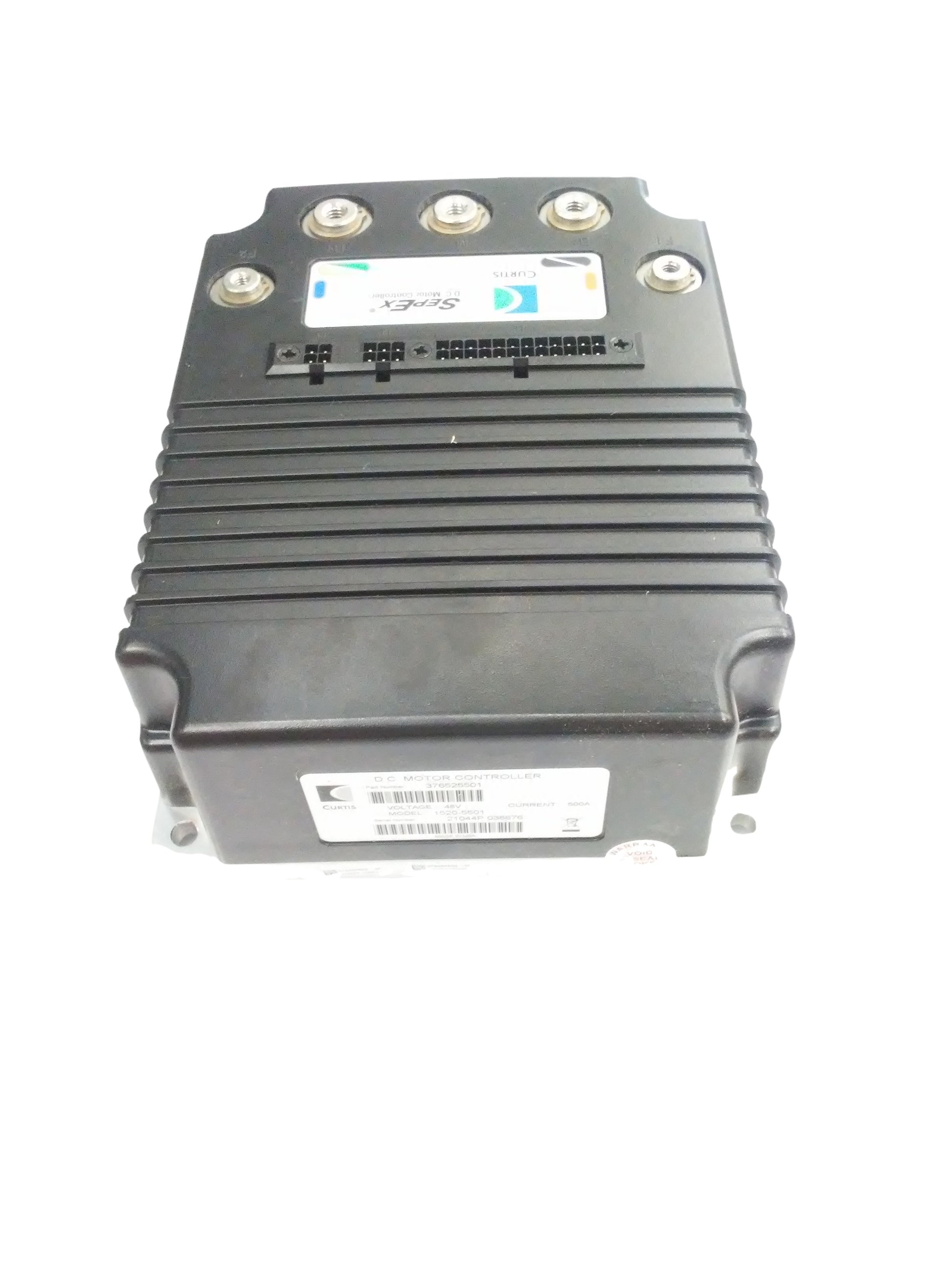Controlador 500 amp. Villager