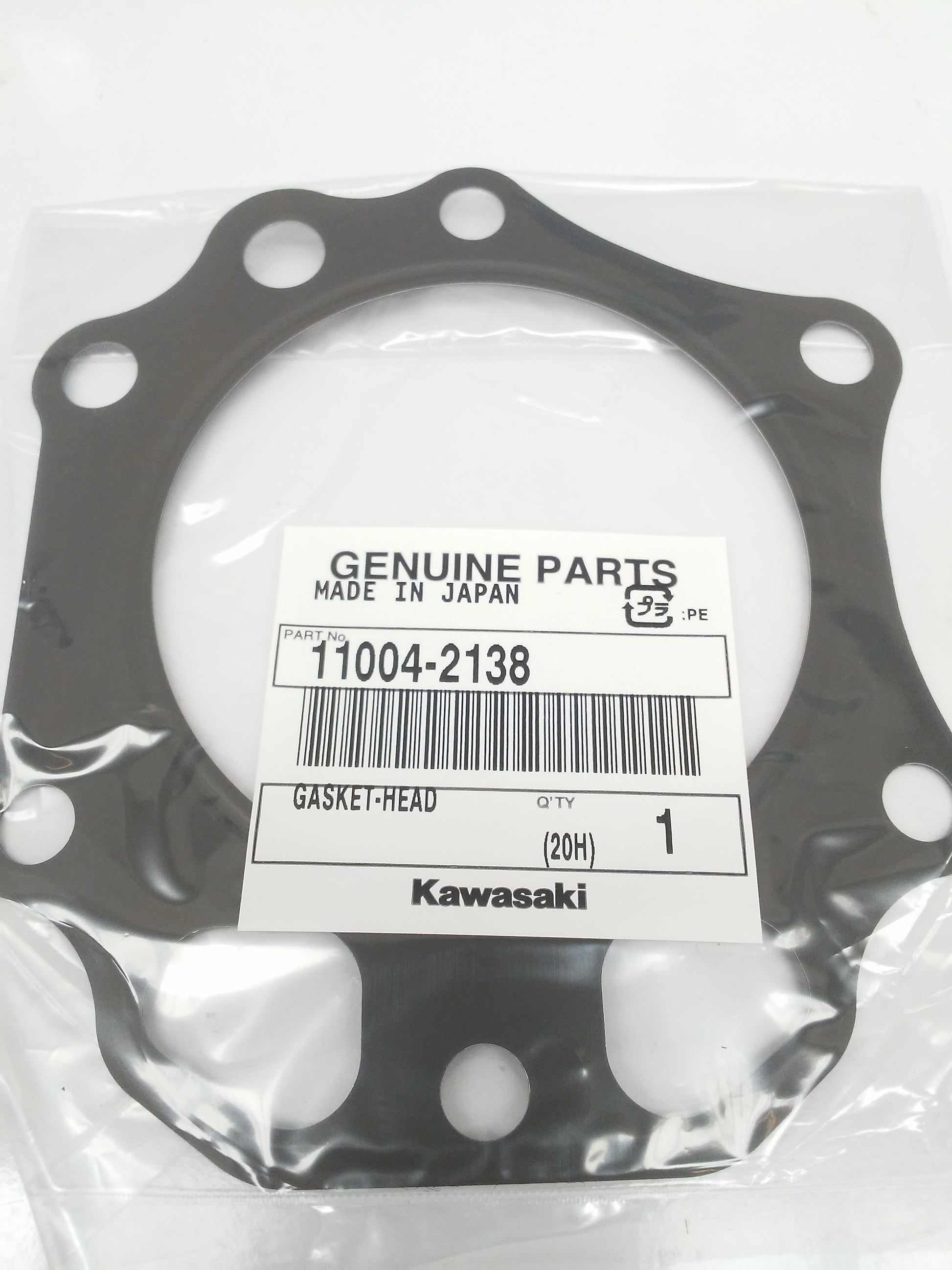Junta de cabeza para Club car DS FE290 2004-2011