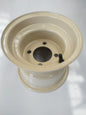 Rin beige de acero 8"