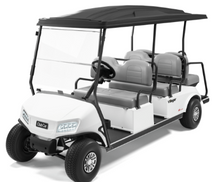 Parabrisas para carro de golf Villager/DS290