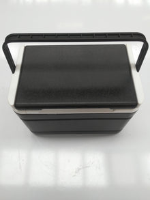 Hielera con soporte para carritos de golf
