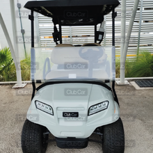 Club Car Onward 2024 Blanco | 2 Pasajeros | Baterías Trojan | Luces LED y Accesorios