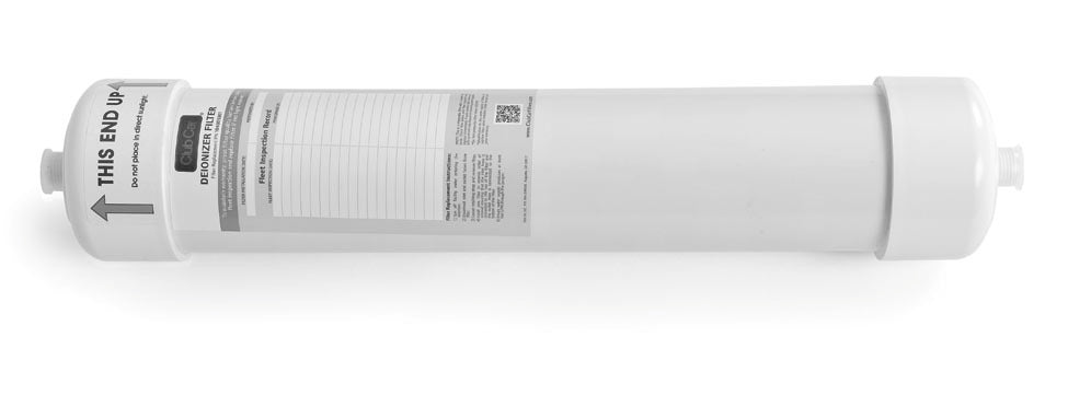 Cartucho Desionizador